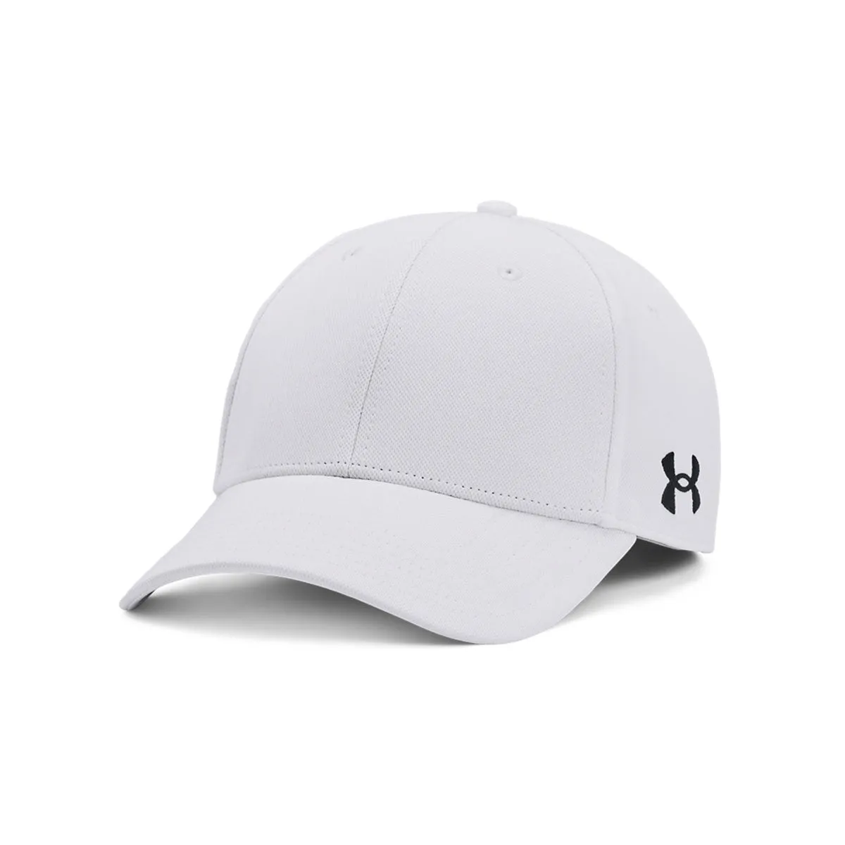 48-Hour Under Armour White Blitzing Cap 2.0