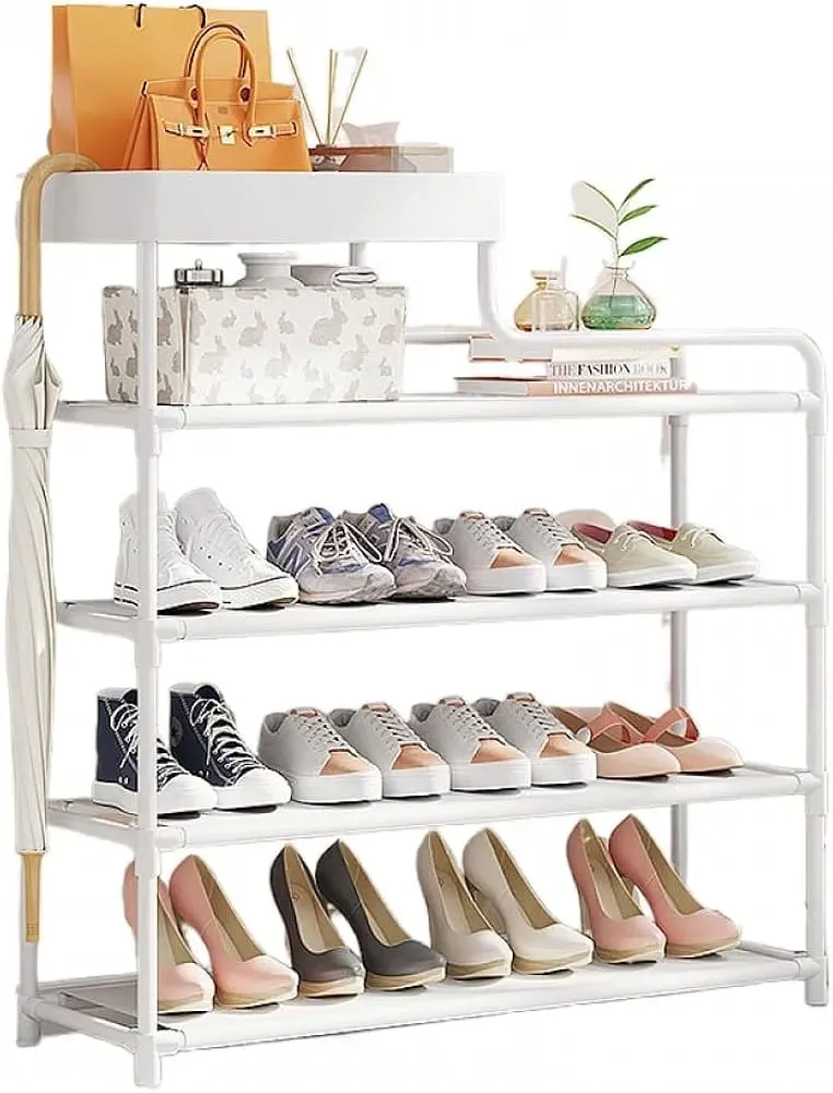 5 Tier Storage Shoes Rack