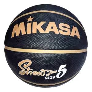 825BB502   ~ MIKASA STREET-JAM B/BALL S5