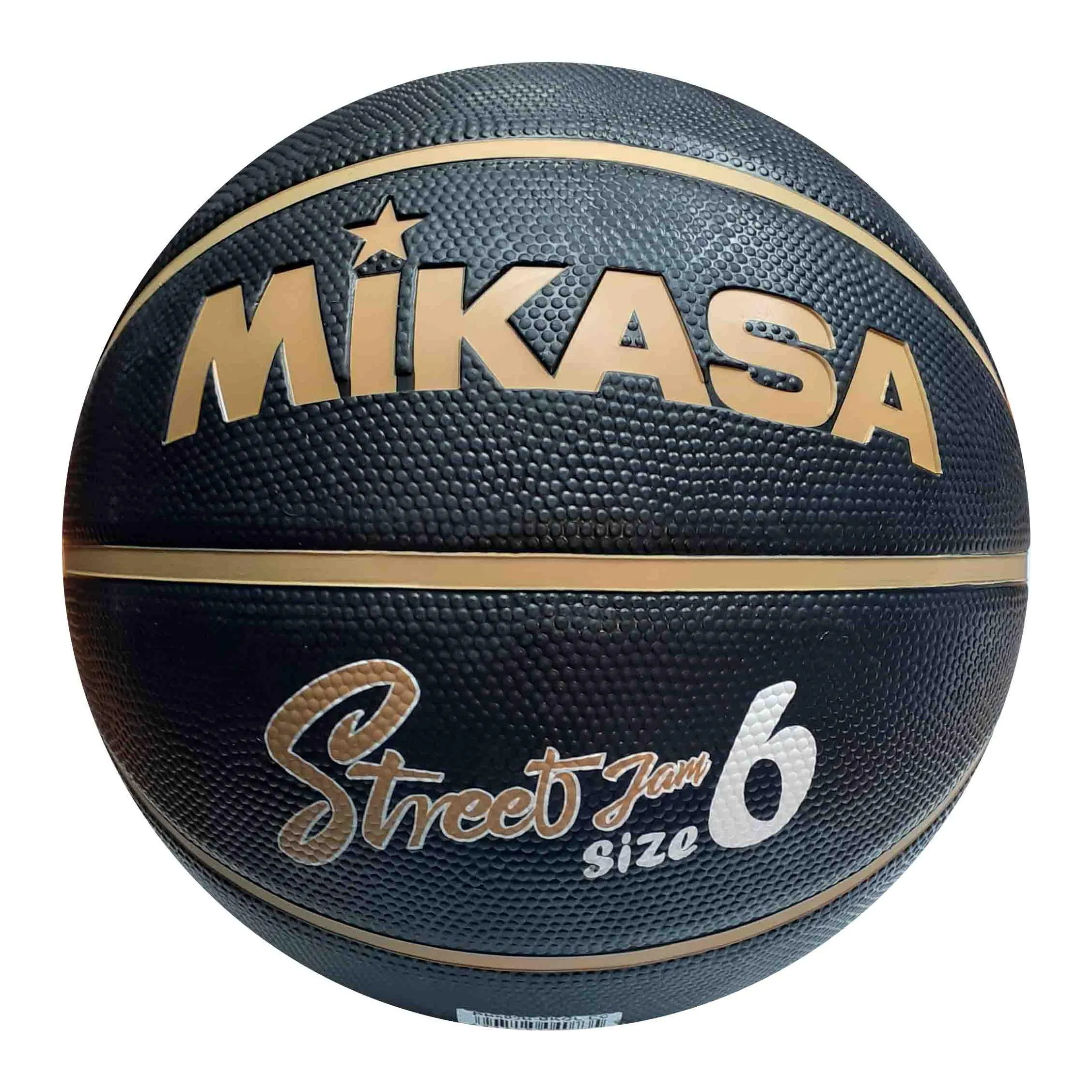 825BB602   ~ MIKASA STREET-JAM B/BALL S6