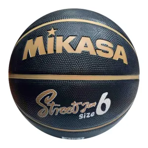 825BB602   ~ MIKASA STREET-JAM B/BALL S6