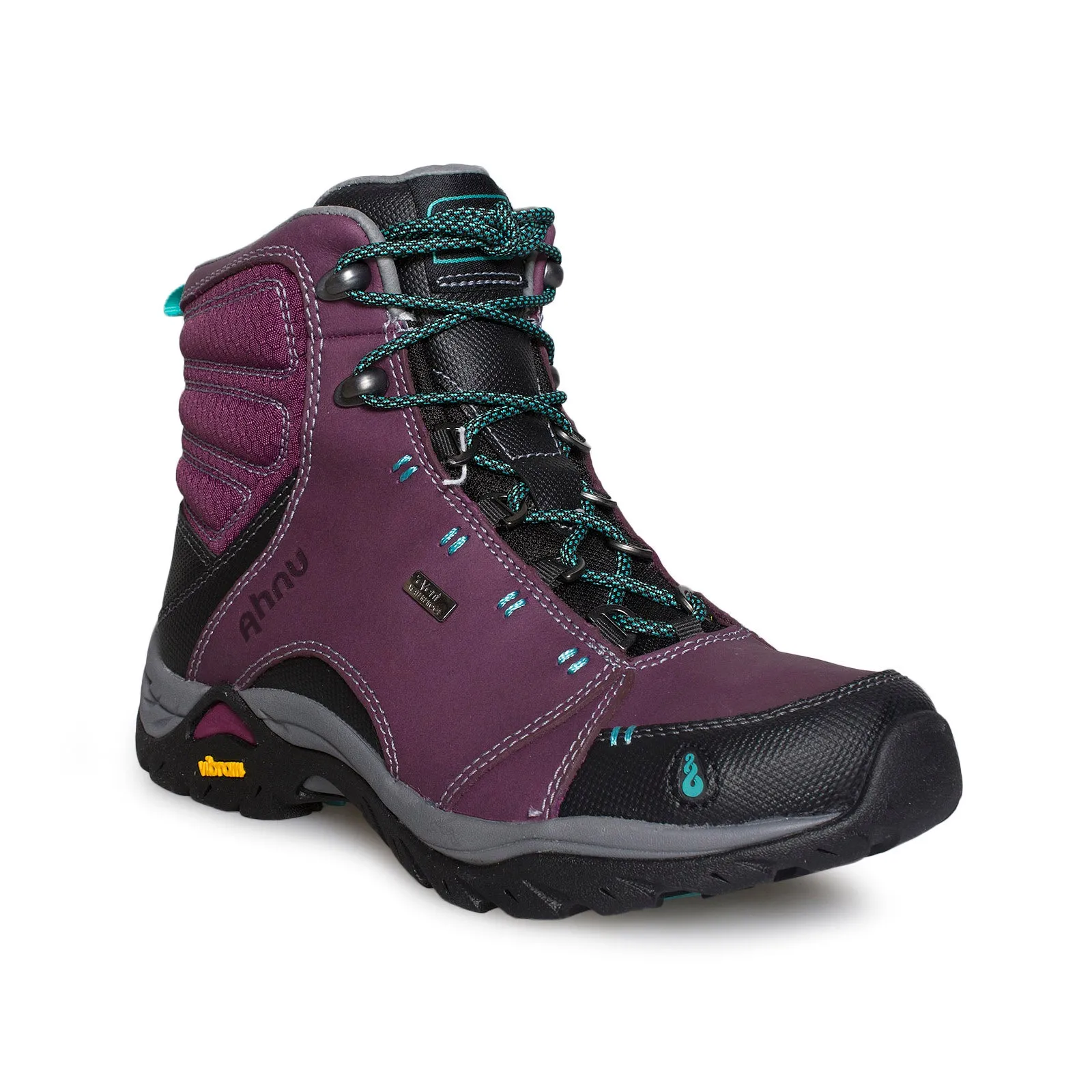 Ahnu Montara Boot WP Amethyst Smoke Classic