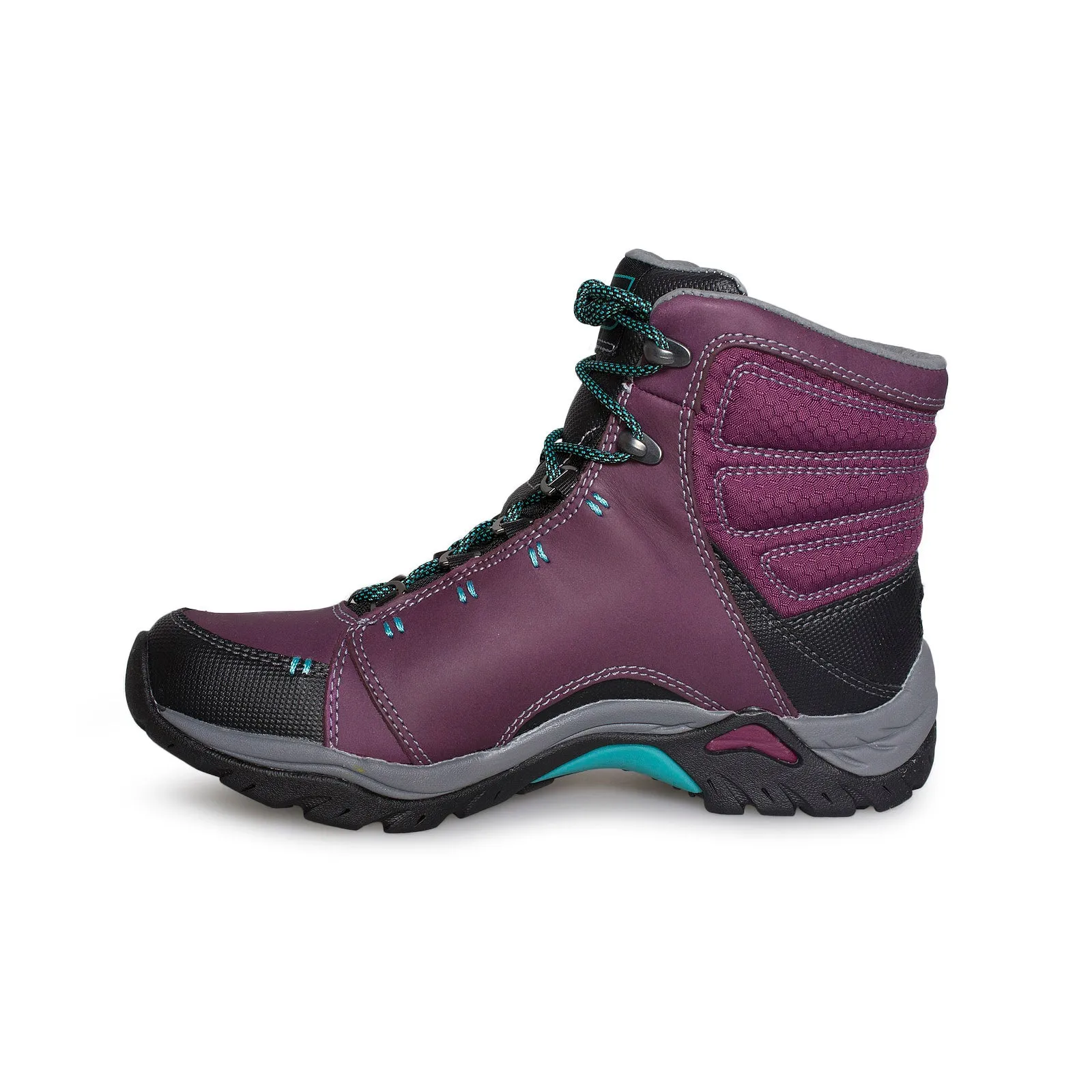 Ahnu Montara Boot WP Amethyst Smoke Classic