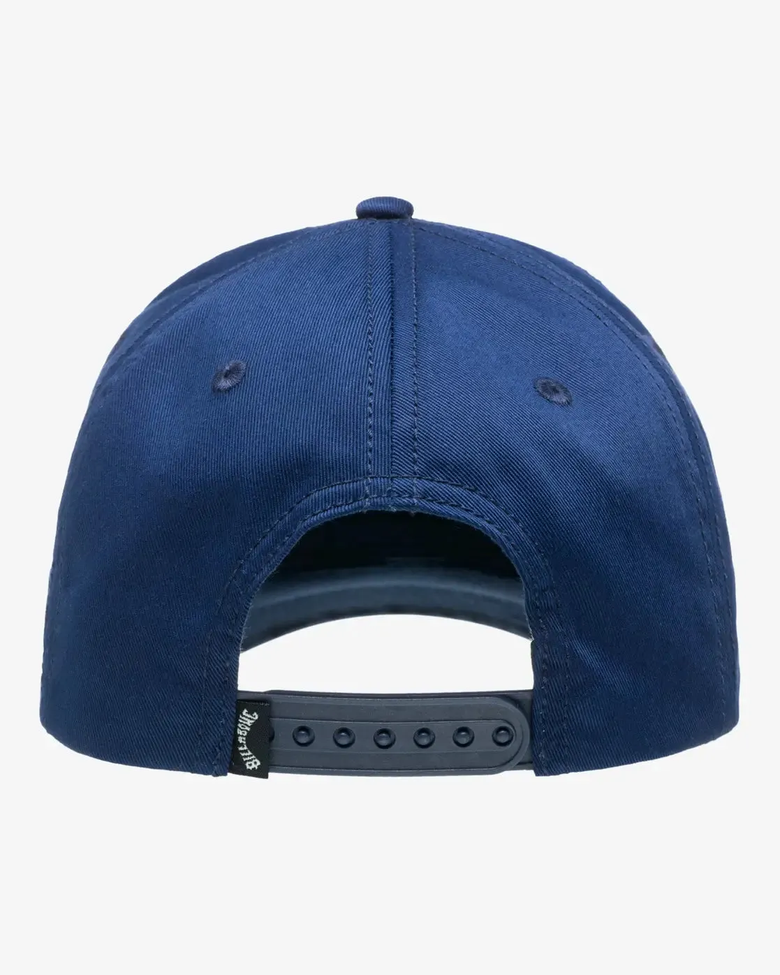 Arch Boys Snapback Cap in Navy