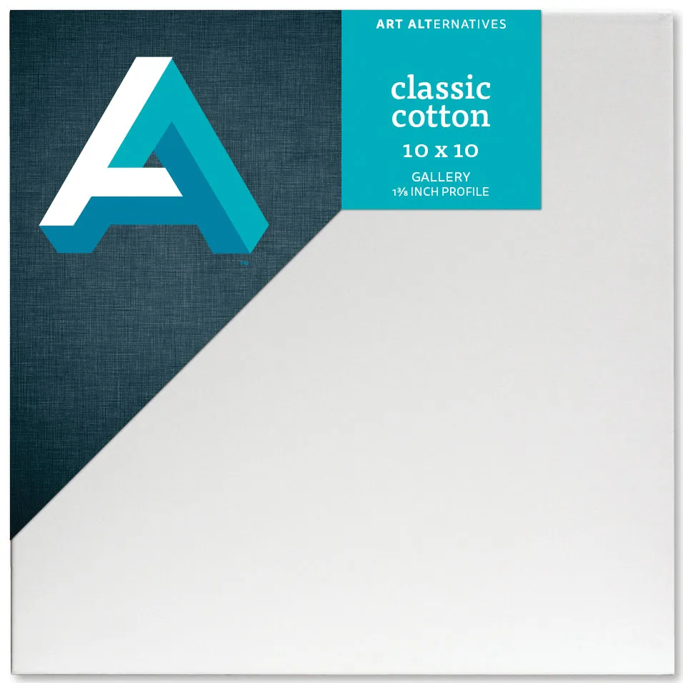 Art Alternatives Classic Cotton Stretched Canvas