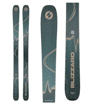 Blizzard Anomaly 94 Skis 2025