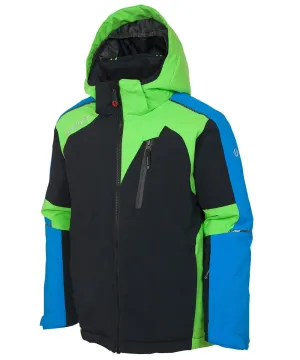 Boys' Mason Waterproof Insulated Stretch Jacket