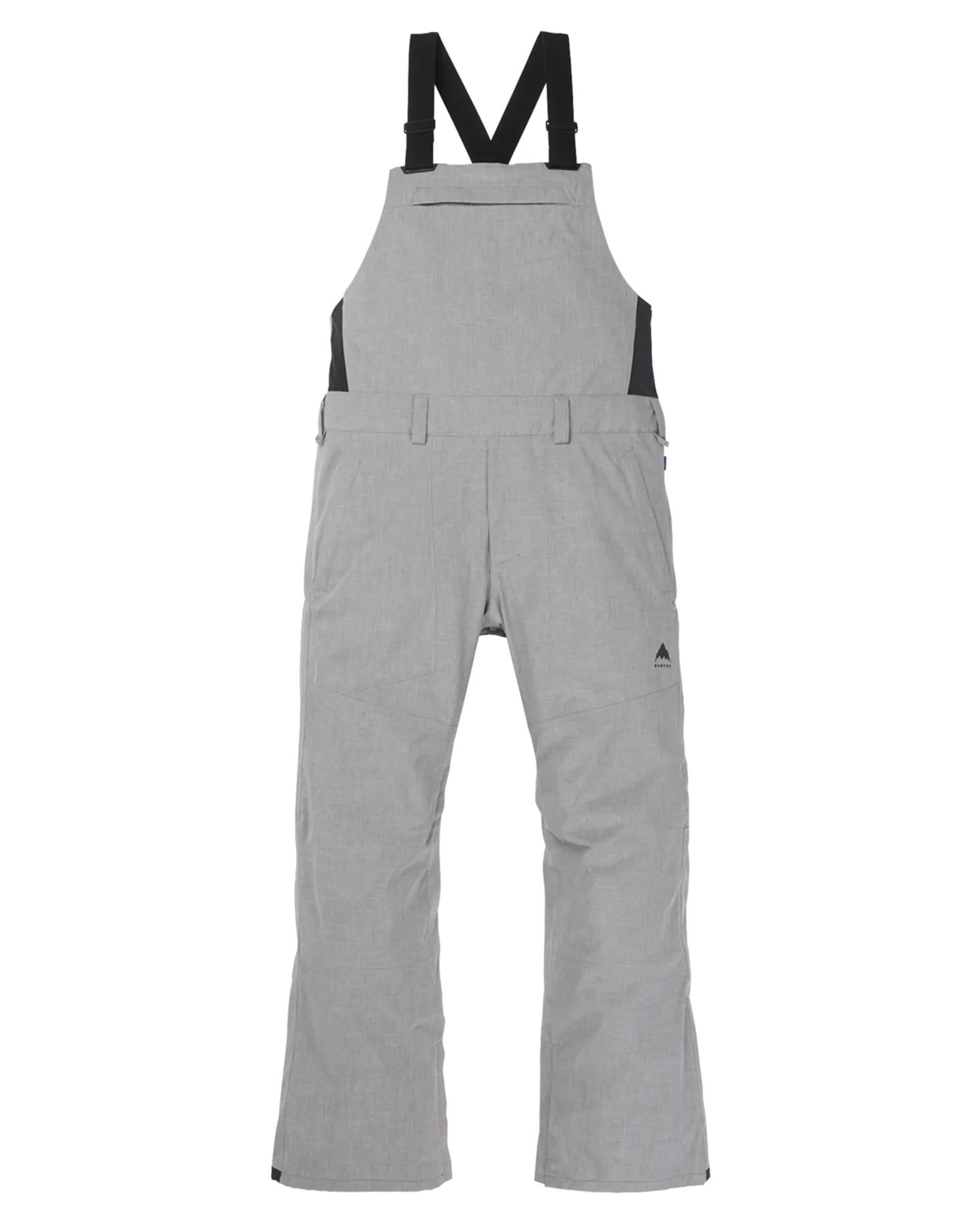 Burton Men's Snowdial 2L Bib Snow Pants - Sharkskin