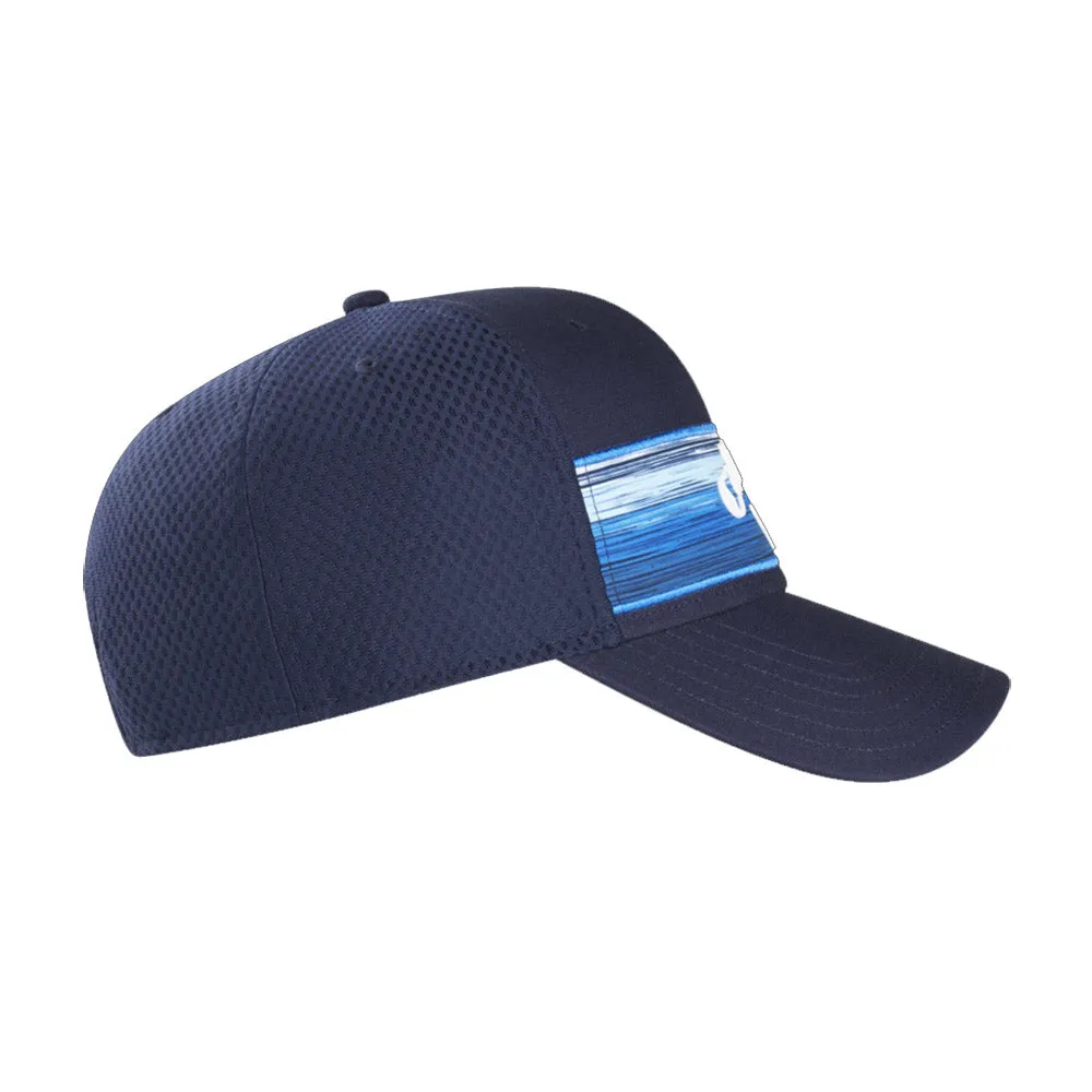 Callaway Stripe Mesh Adjustable Mens Hat