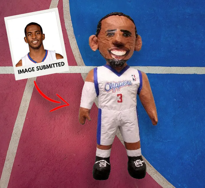 Chris Paul Custom Pinata