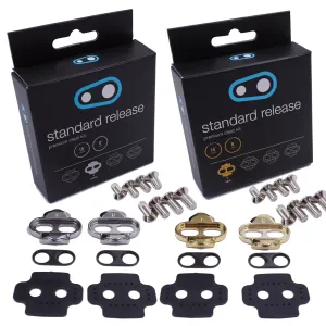 Crank Brothers Standard Release Premium Cleat Kit