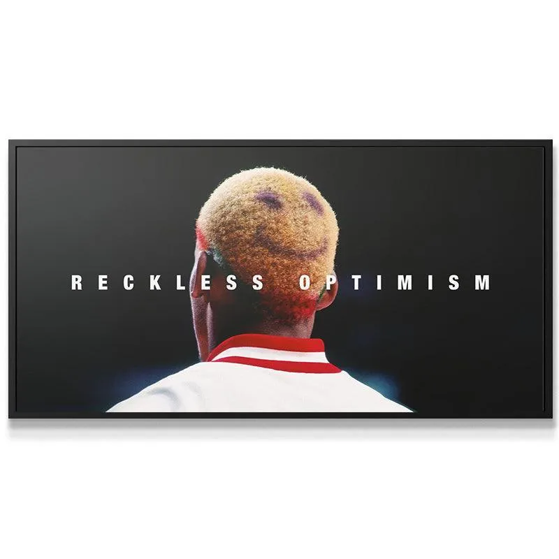 Dennis Rodman - Reckless Optimism