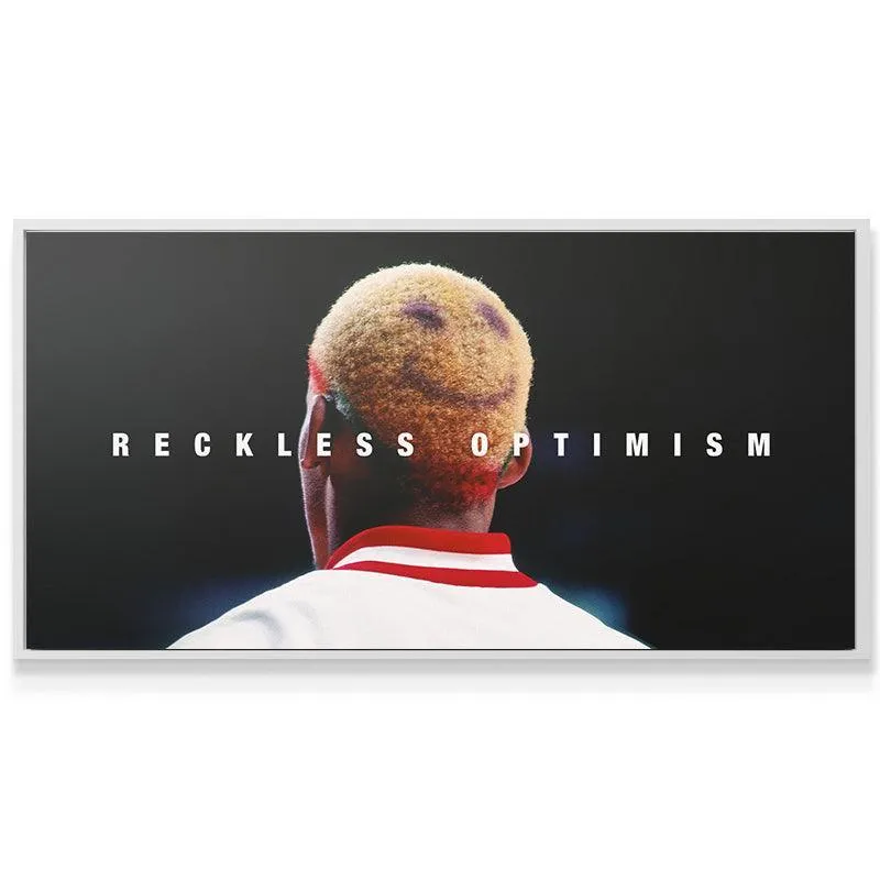 Dennis Rodman - Reckless Optimism