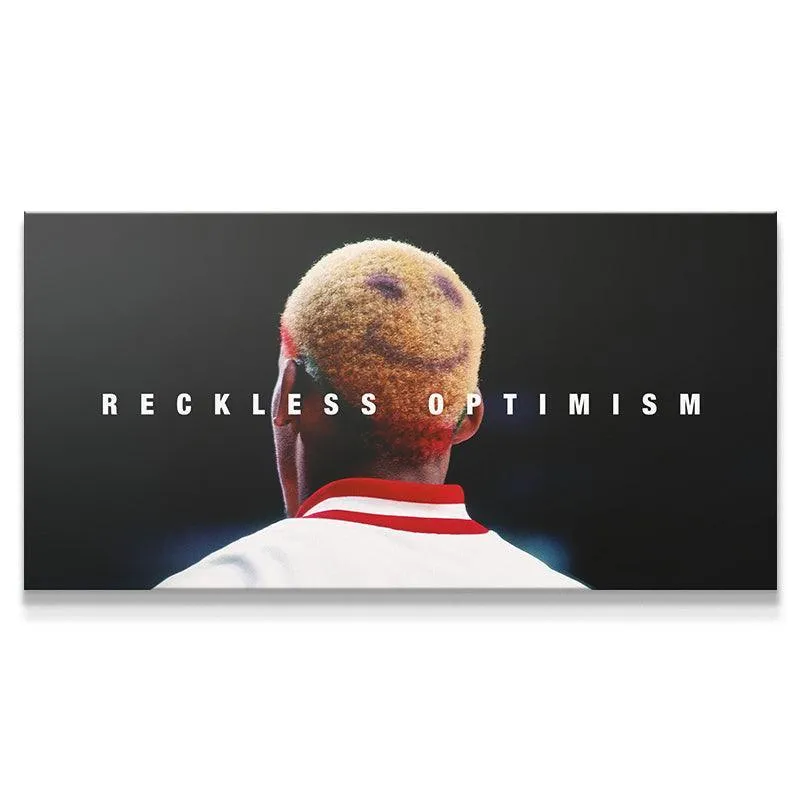 Dennis Rodman - Reckless Optimism