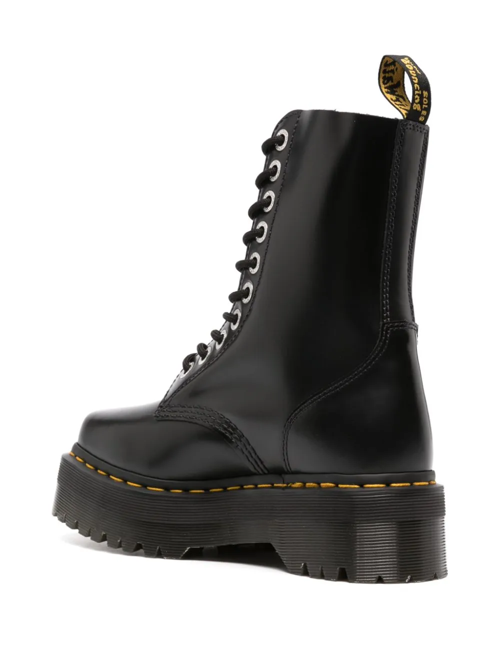 Dr. Martens Boots Black