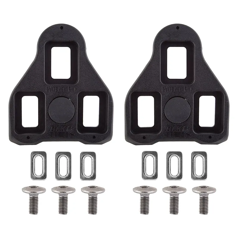 Exustar Look Delta Road Cleats 0d Float Black