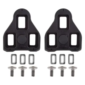 Exustar Look Delta Road Cleats 0d Float Black