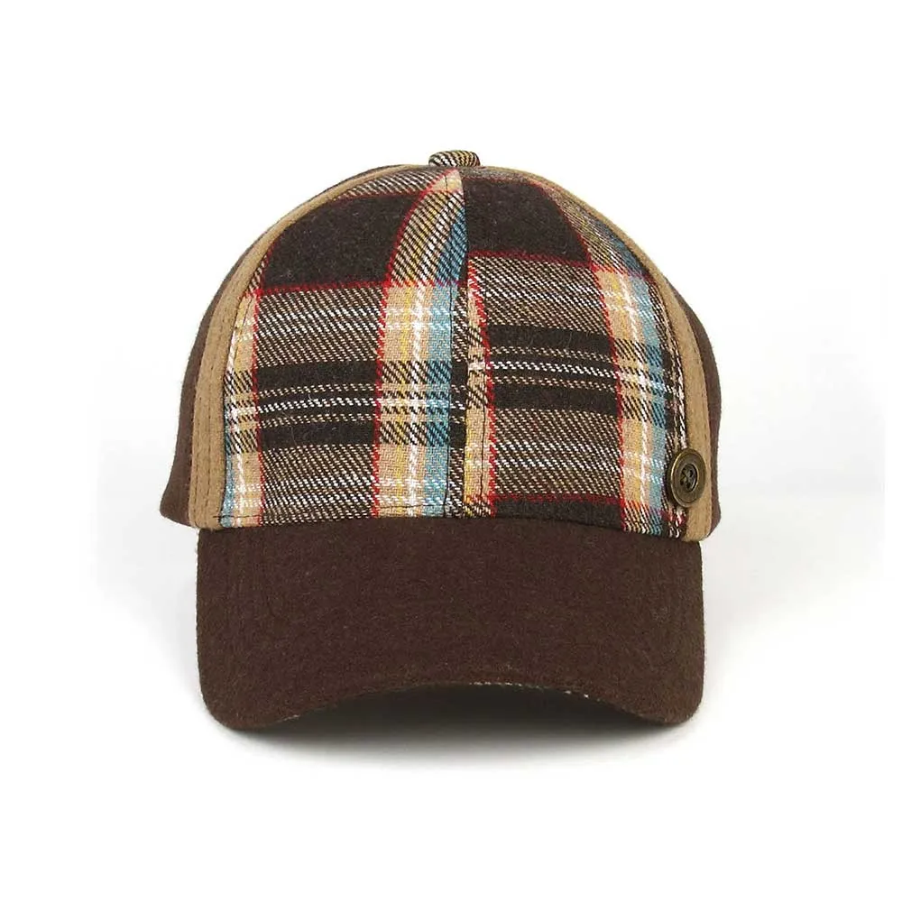 Fashion Wool Cap