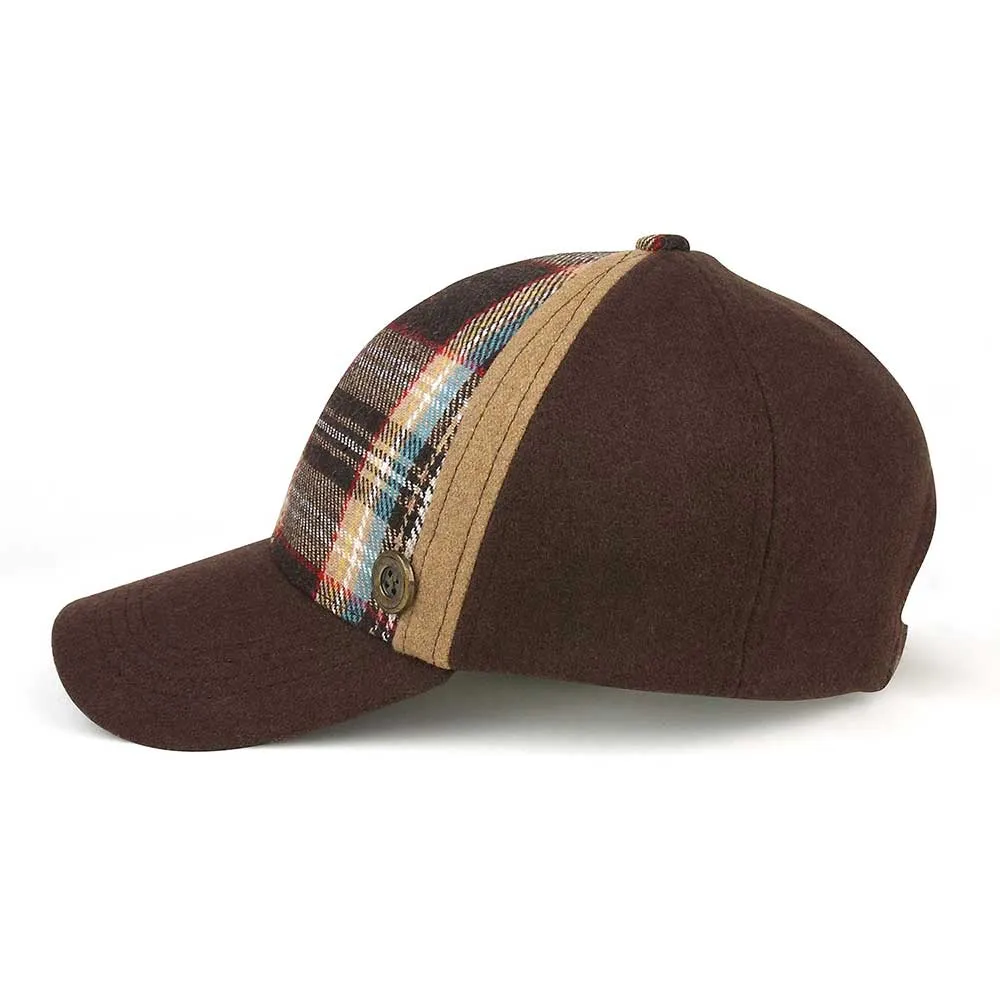 Fashion Wool Cap