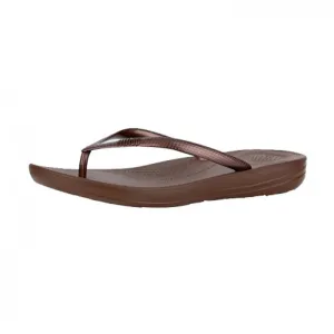 Fitflop iQushion Super-Ergonomic Flip Flops |E54-012| Bronze