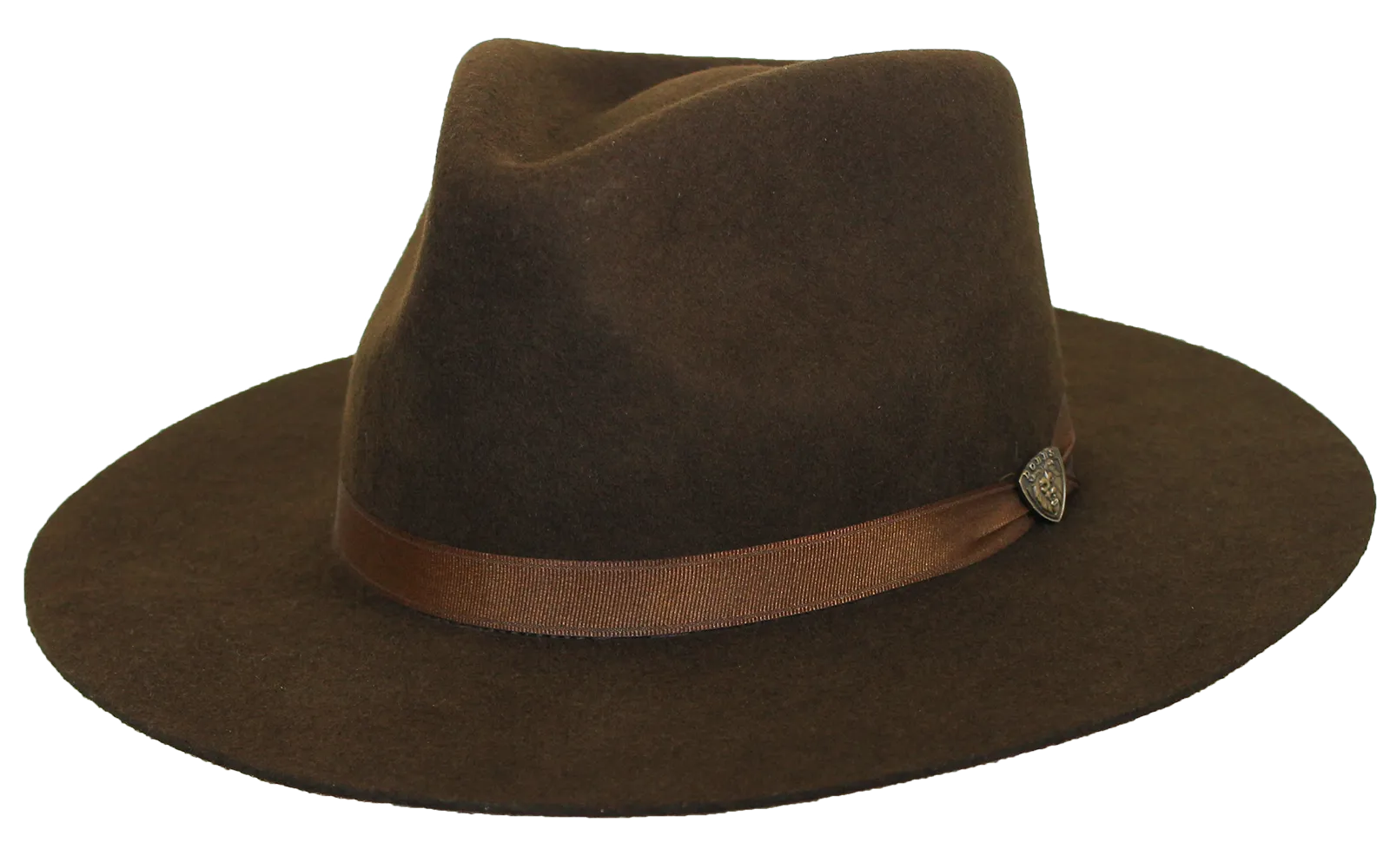 Flip Wide Brim Fedora by Dobbs