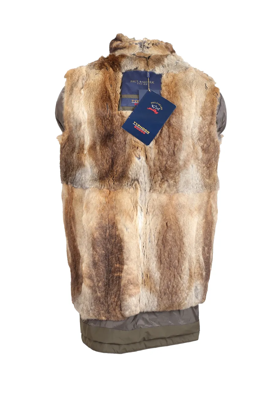 Fully Fur Lined Parka