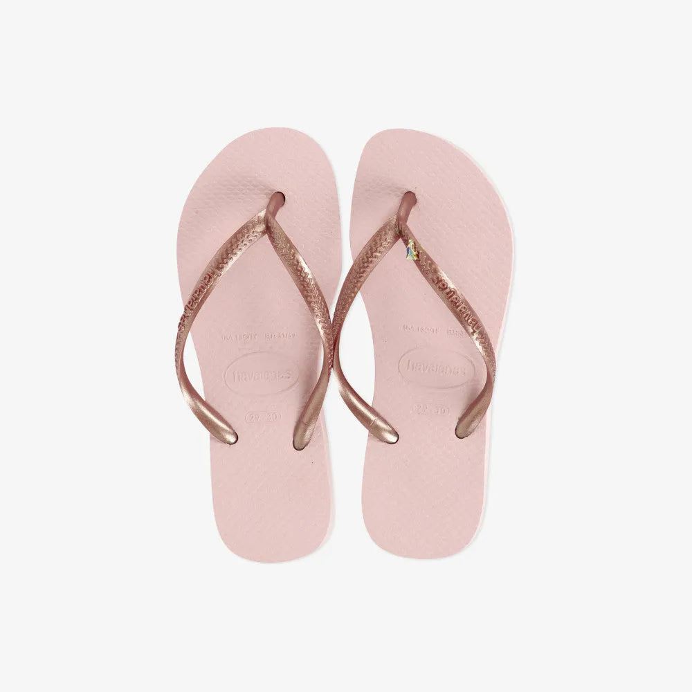 Havaianas x Catimini Flip flops