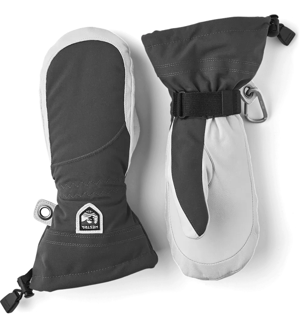 Hestra Heli Ski Female Mitt