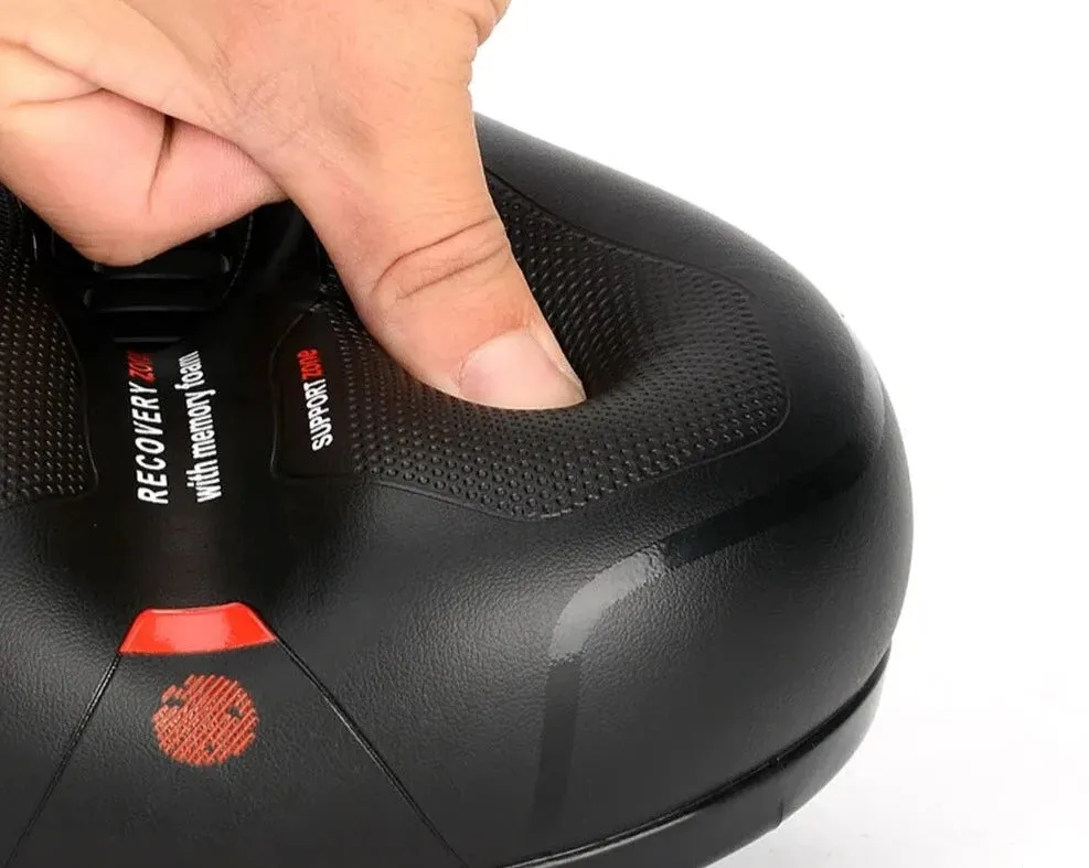 Hollow Breathable Bicycle Saddle