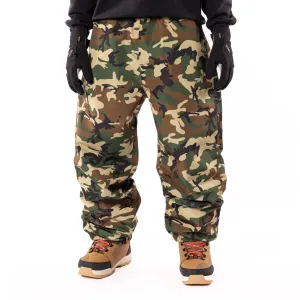 Howl 2025 Nowhere Pant - Camo