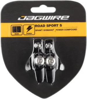 Jagwire Road Sport S Brake Pads SRAM/Shimano Compatible pair