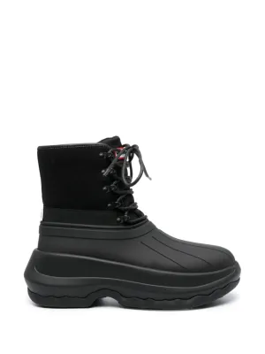 Kenzo Boots Black