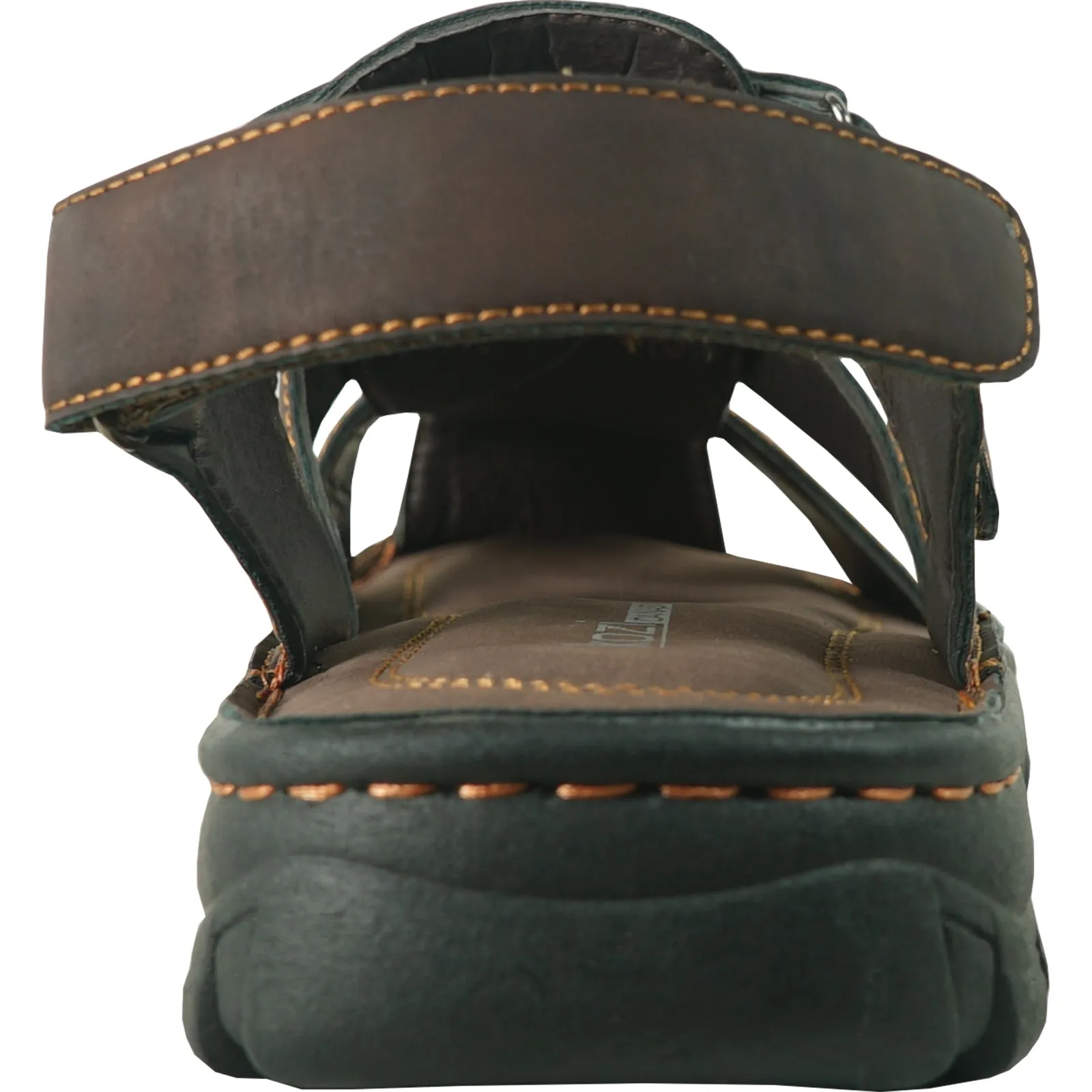 KOZI Men Sandal FISHMAN-1 Coffee