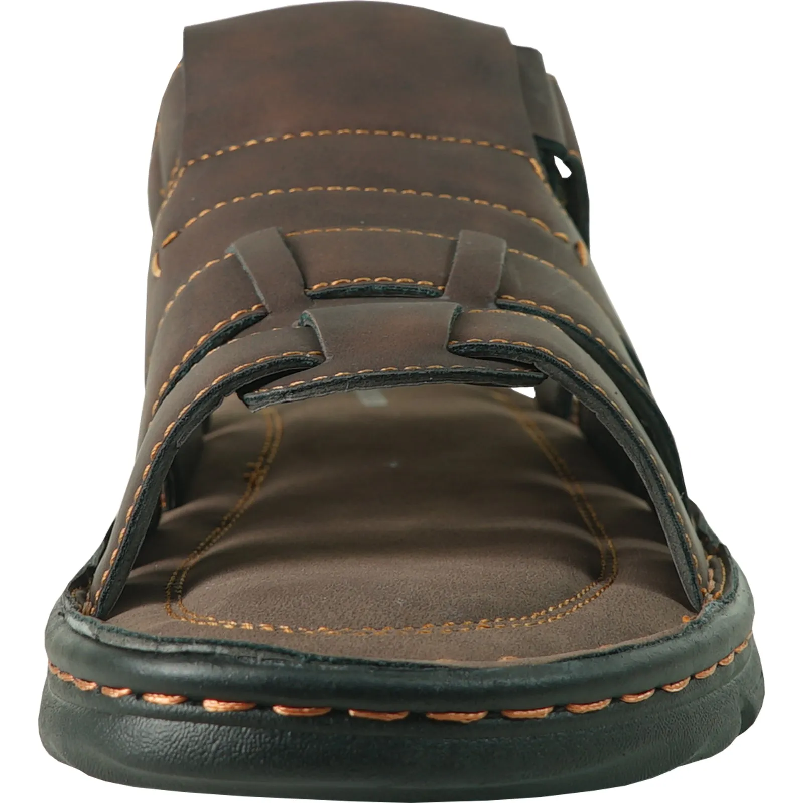 KOZI Men Sandal FISHMAN-2 Coffee