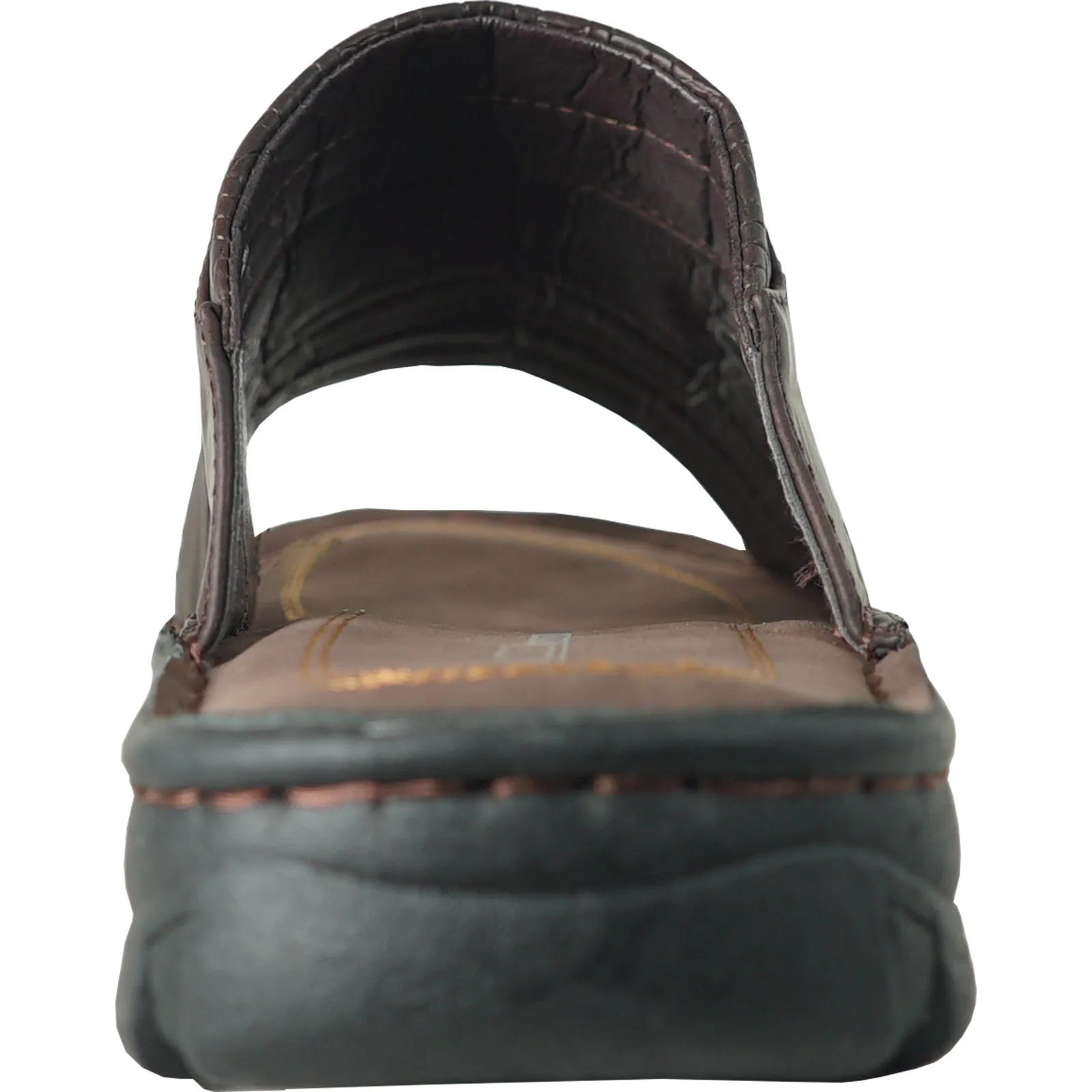 KOZI Men Sandal FISHMAN-4 Coffee