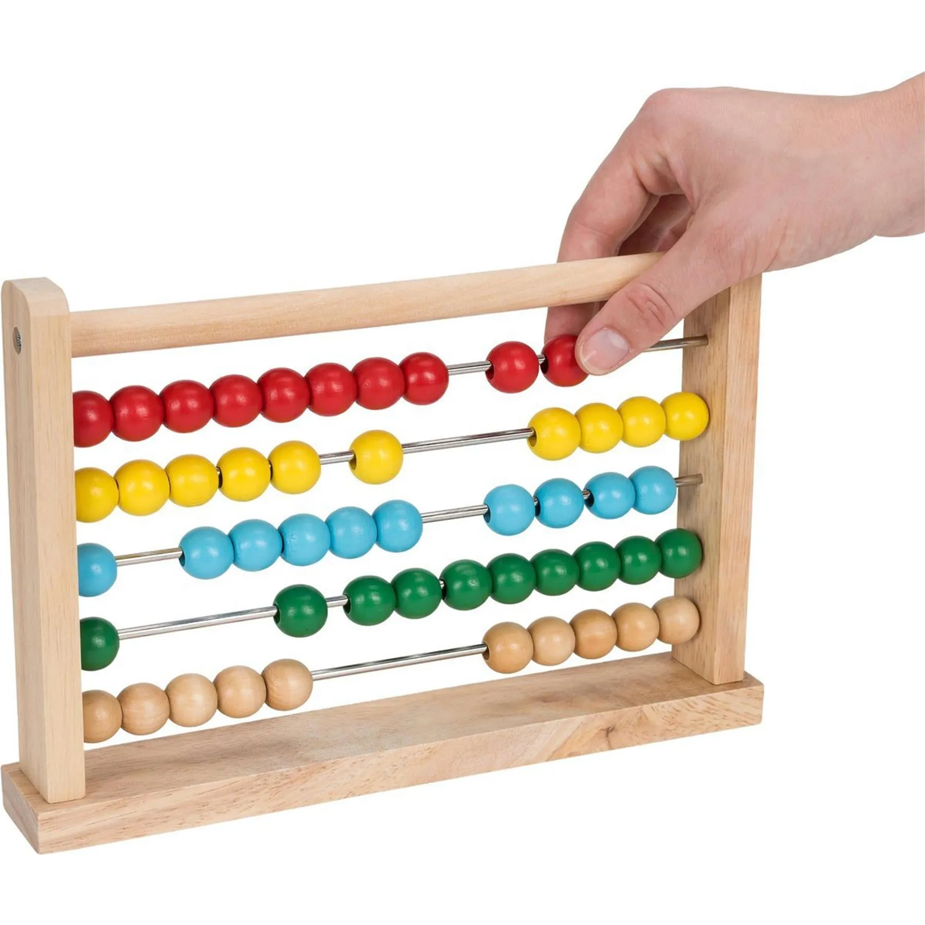 Large Sturdy Wooden Abacus