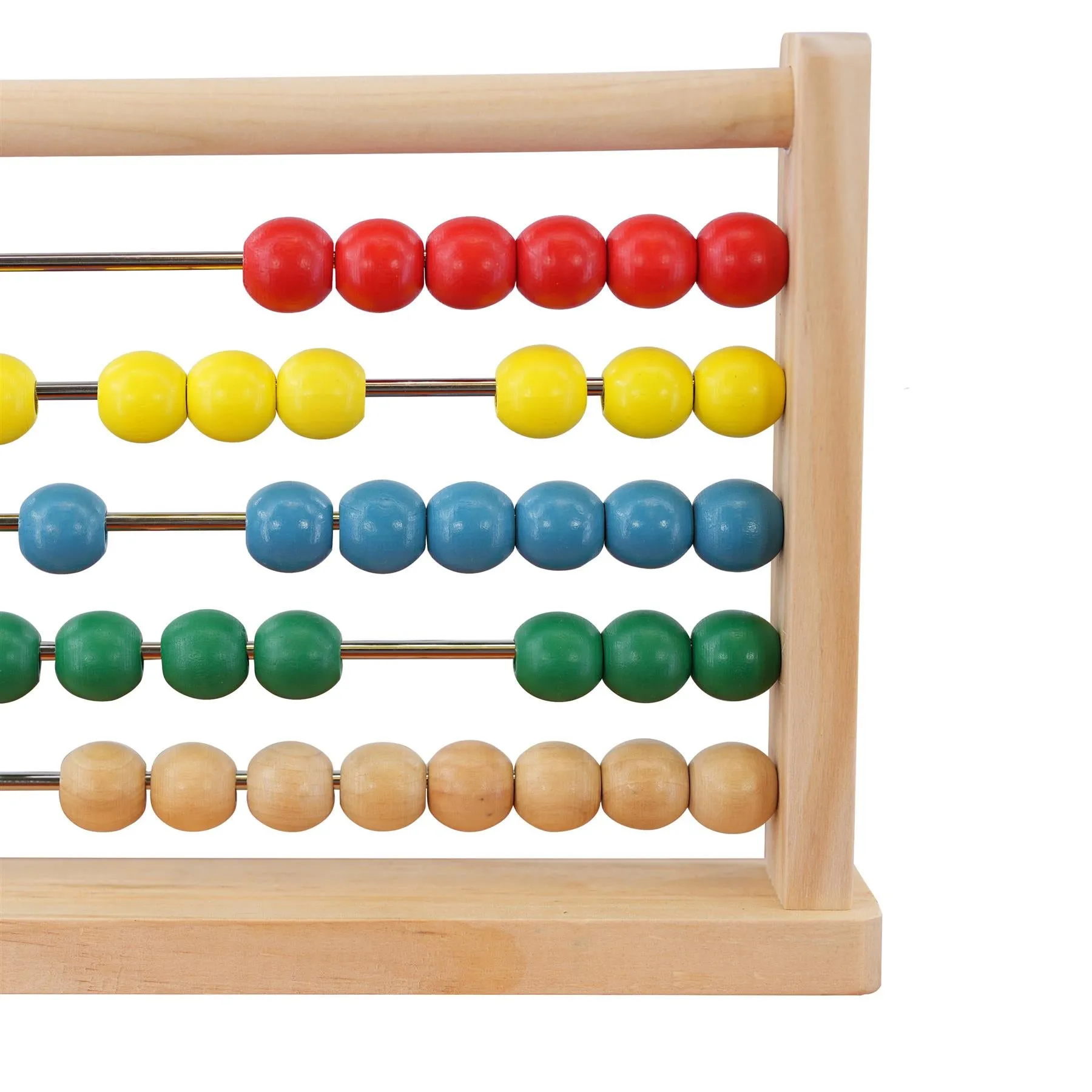 Large Sturdy Wooden Abacus