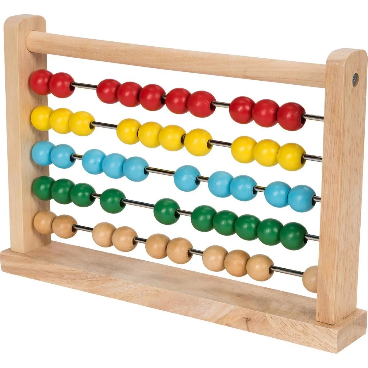 Large Sturdy Wooden Abacus