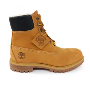 Men's Timberland Heritage Warm Lined Waterproof Boots