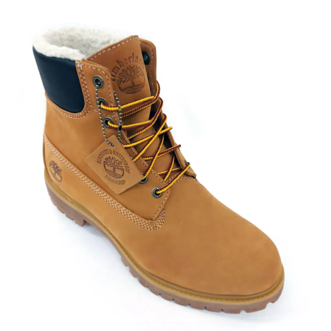 Men's Timberland Heritage Warm Lined Waterproof Boots