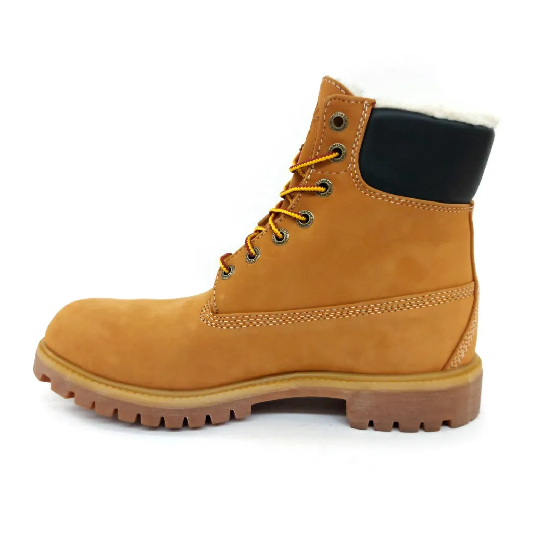 Men's Timberland Heritage Warm Lined Waterproof Boots