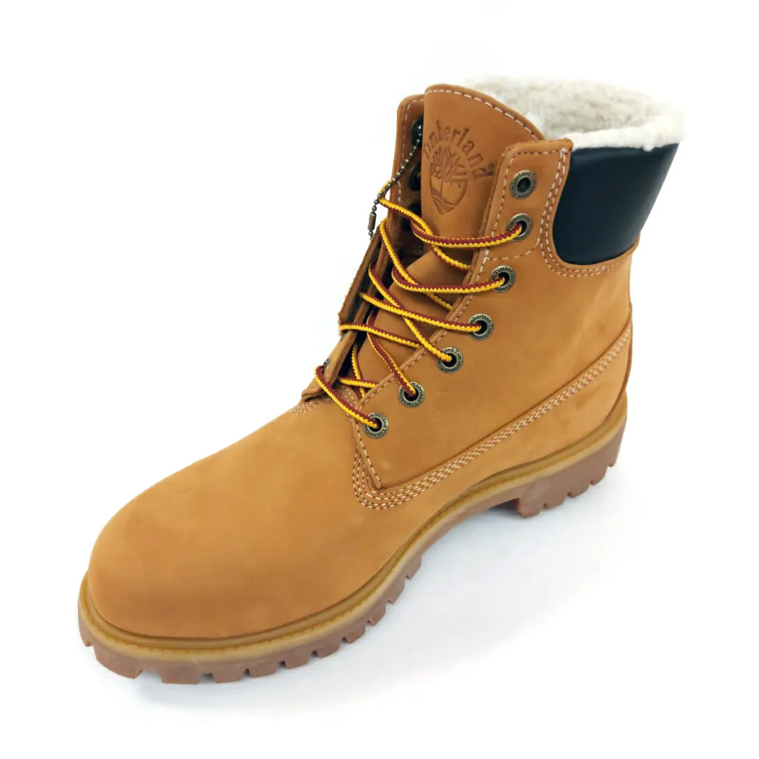 Men's Timberland Heritage Warm Lined Waterproof Boots