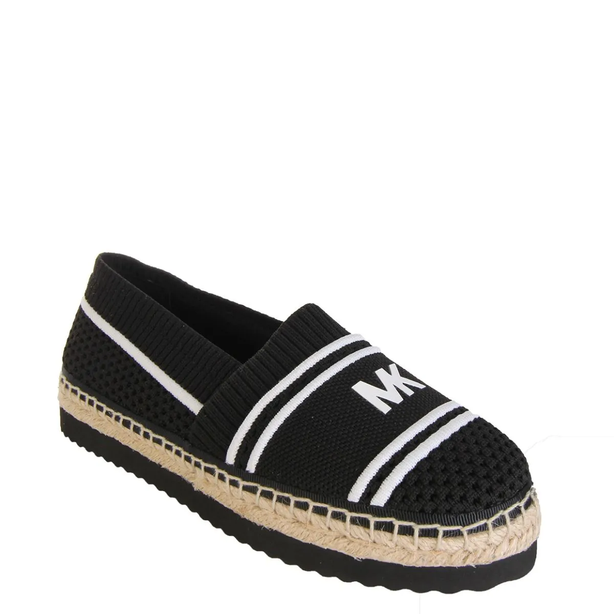 Michael Kors Black Raya Espadrille