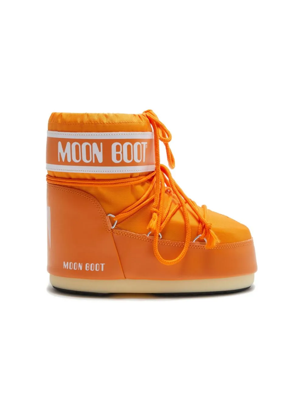 Moon Boot Boots Orange