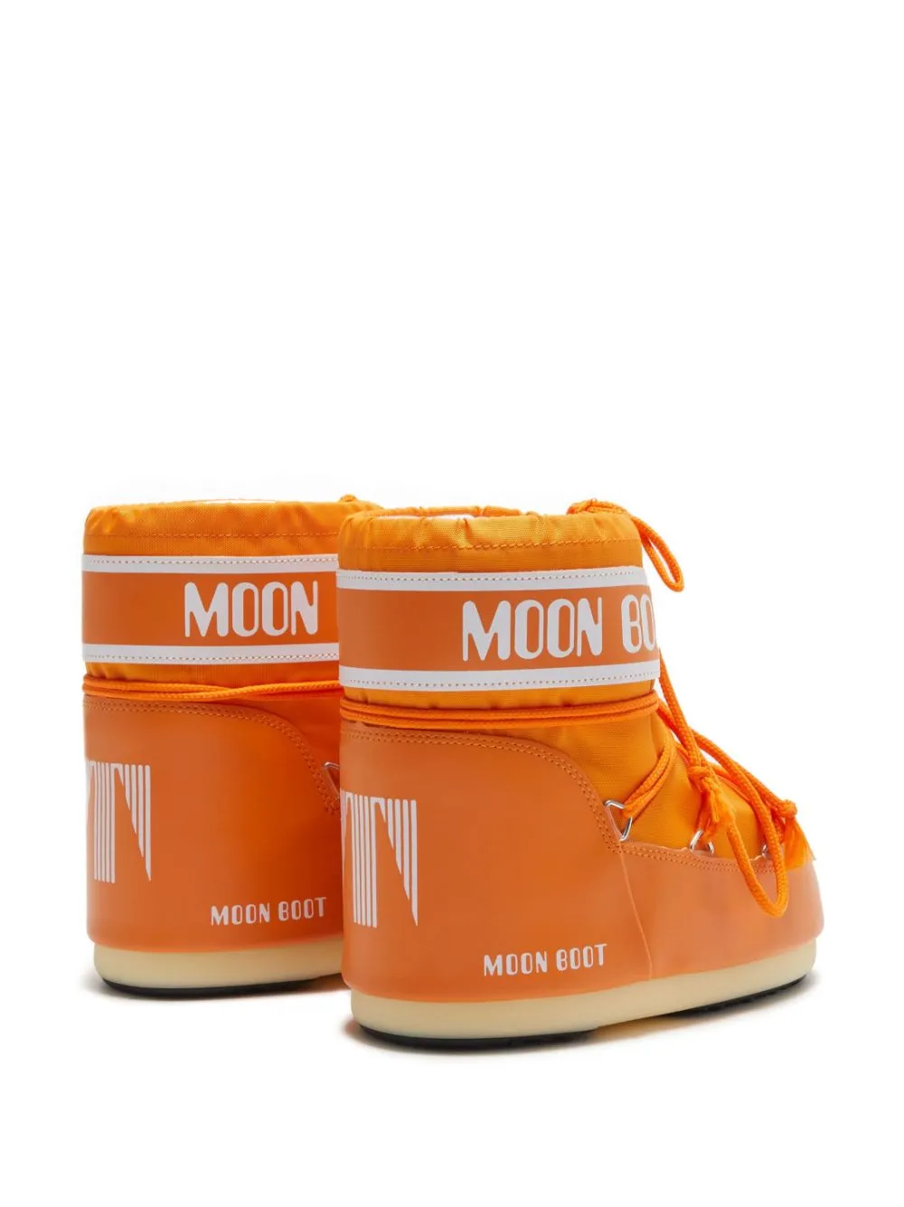 Moon Boot Boots Orange