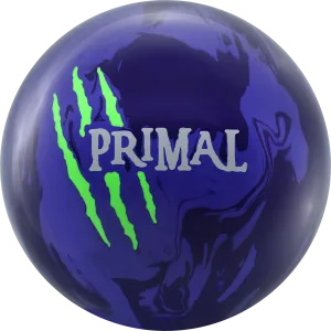 Motiv Primal Shock Solid Bowling Ball Purple Solid