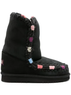 Mou Boots Black