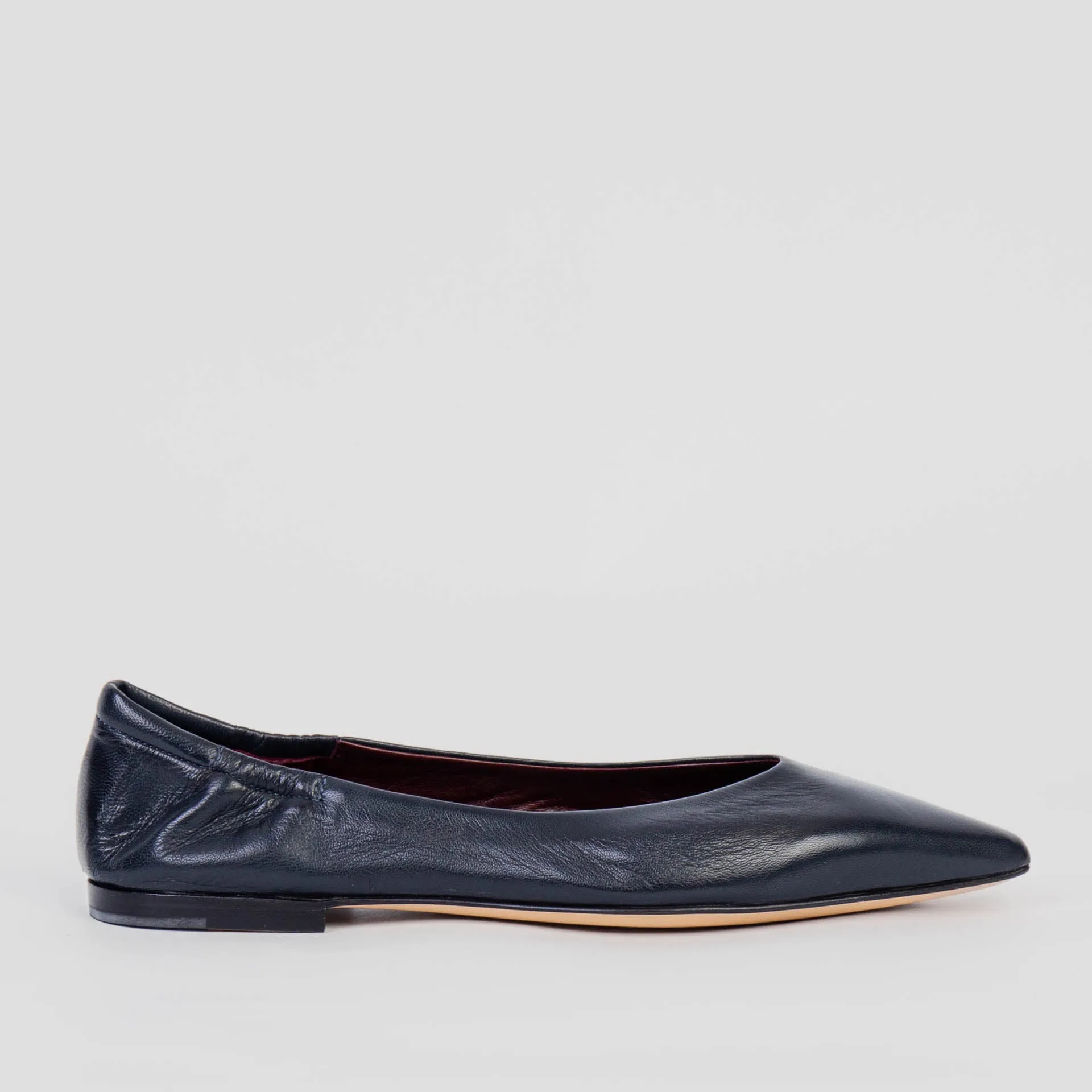 POMME D'OR LOAFERS 1000T NAVY BLUE