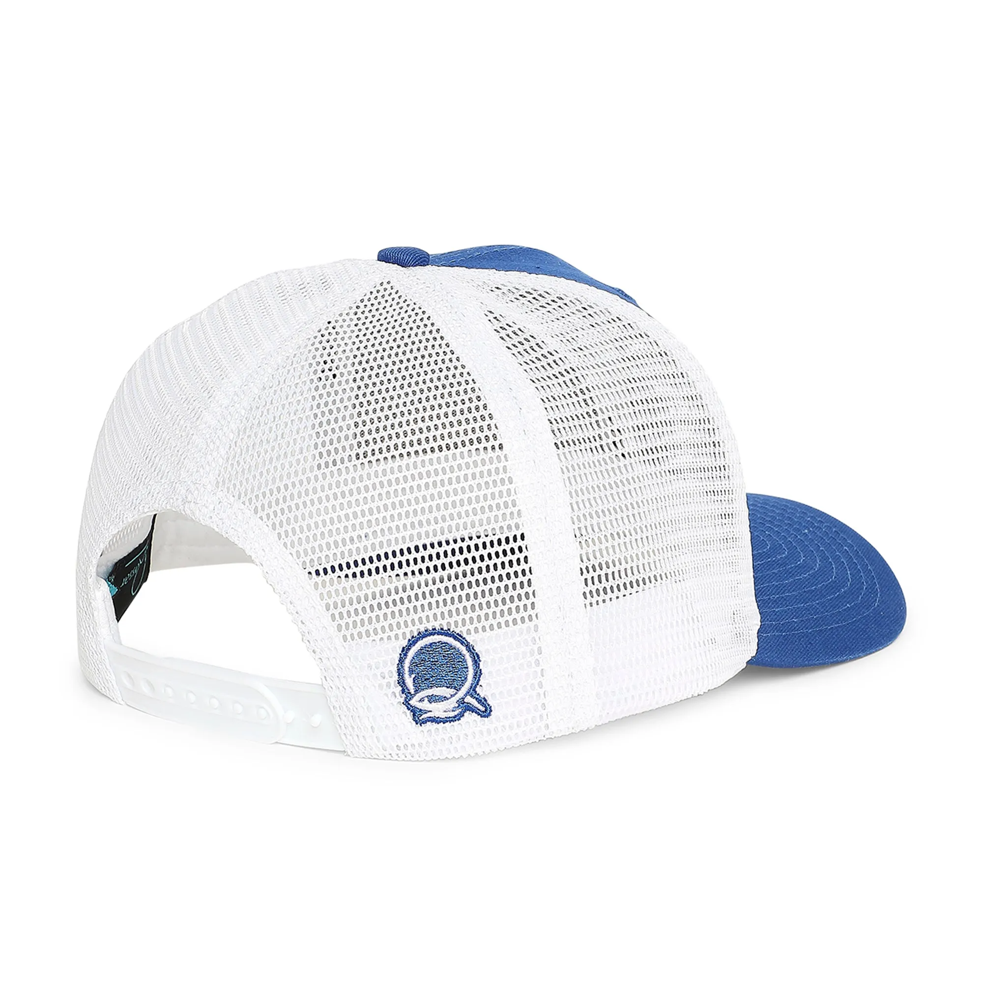 Qassar Performance Cap - Deep Blue