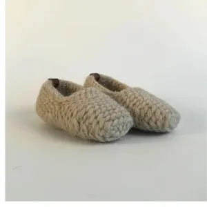 Slippers Indoor Wool